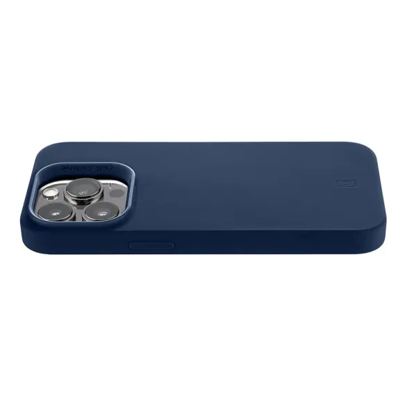 HUSA CELLULARLINE SENSATION - IPHONE 14 PRO, ALBASTRU