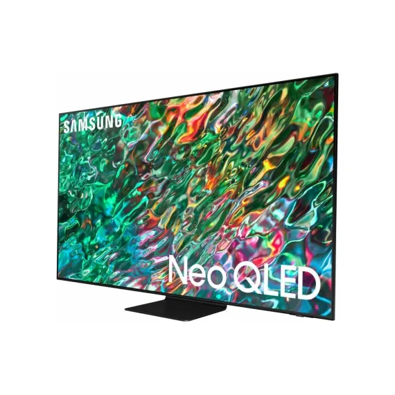 43" QLED SMART ТЕЛЕВИЗОР SAMSUNG QE43QN90BAUXUA, 3840 X 2160 4K, TIZEN, ЧЁРНЫЙ