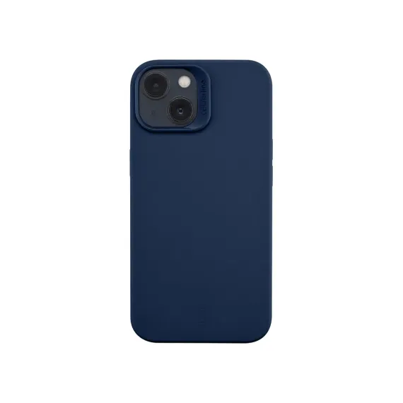 HUSA CELLULARLINE SENSATION - IPHONE 14, ALBASTRU