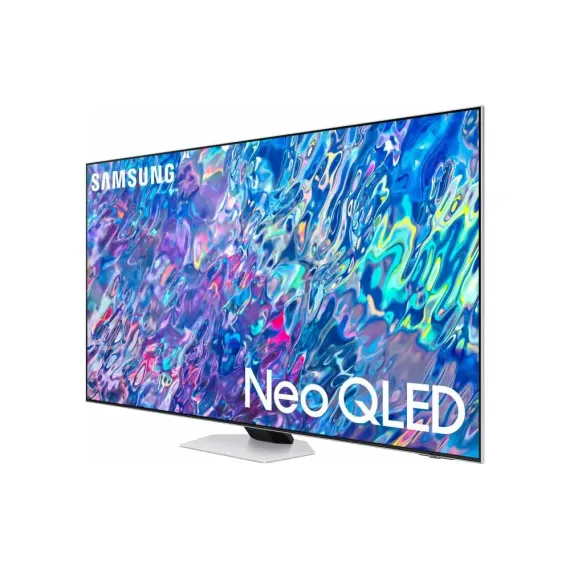 85" MINILED SMART ТЕЛЕВИЗОР SAMSUNG QE85QN85BAUXUA, 3840 X 2160 4K, TIZEN, ЧЁРНЫЙ