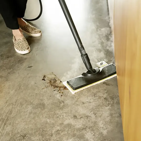 ПАРООЧИСТИТЕЛЬ KARCHER  SC 4 DELUXE EASYFIX IRON, 1.513-261.0