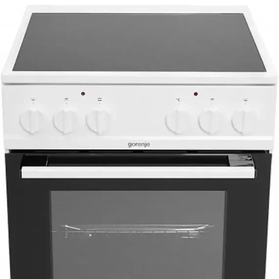 ЭЛЕКТИЧЕСКАЯ ПЛИТА GORENJE GEC-5A10WG, БЕЛЫЙ