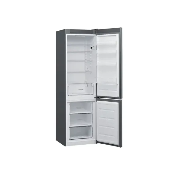 ХОЛОДИЛЬНИК WHIRLPOOL W5 921E OX 2, НЕРЖАВЕЮЩАЯ СТАЛЬ