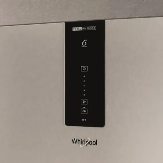 ХОЛОДИЛЬНИК WHIRLPOOL W7X 81O OX 0, GREY¶