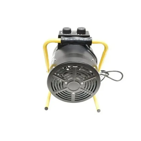 VENTILATOR DE INCALZIRE HAGEL IFH02A-20, 2000W, NEGRU