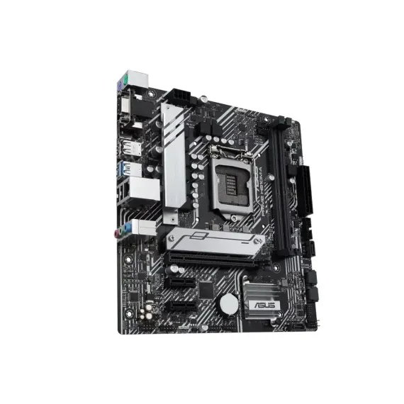 PLACA DE BAZA ASUS PRIME H510M-A, INTEL H510, MICRO-ATX