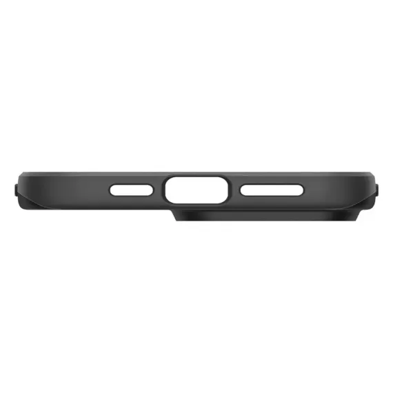 HUSA SPIGEN IPHONE 14 PRO, THIN FIT, NEGRU
