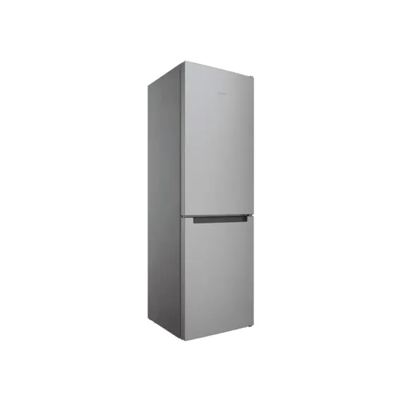 FRIGIDER INDESIT INFC8 TI21X 0, ARGINTIU