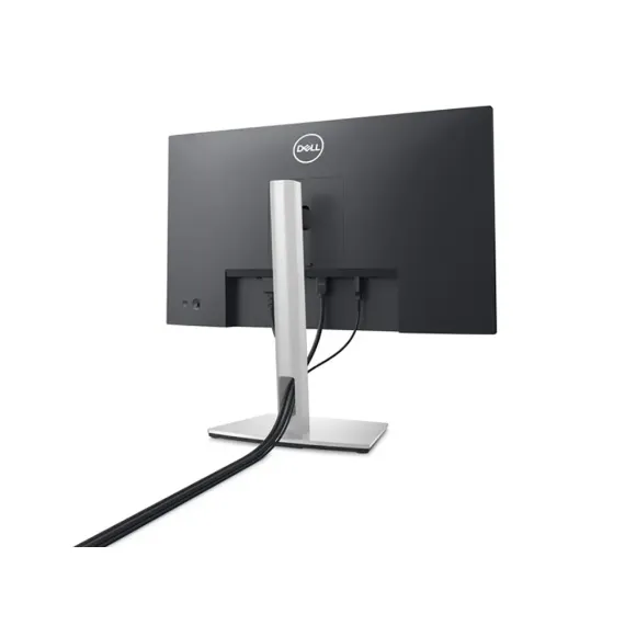 23,8" MONITOR DELL P2423D, IPS 2560X1440 WQHD, NEGRU