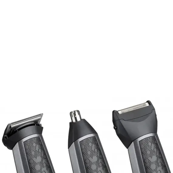 TRIMMER PENTRU BARBATI BABYLISS MT727E, GRI
