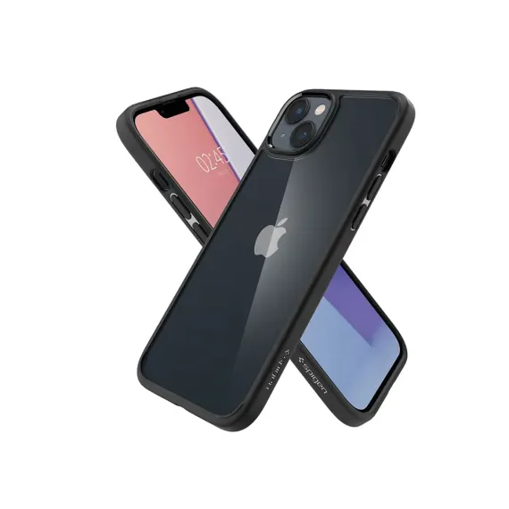 HUSA SPIGEN IPHONE 14 PLUS, ULTRA HYBRID, TRANSPARENT