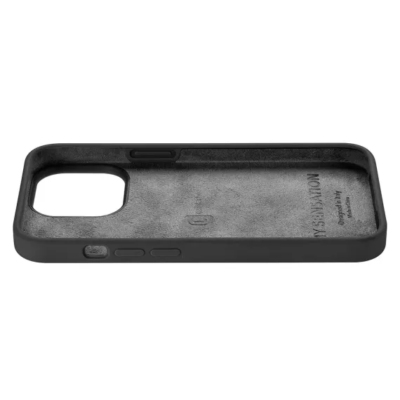 HUSA CELLULARLINE SENSATION - IPHONE 14 PRO MAX, NEGRU