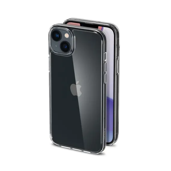 HUSA SPIGEN IPHONE 14 PLUS, AIRSKIN HYBRID, TRANSPARENT