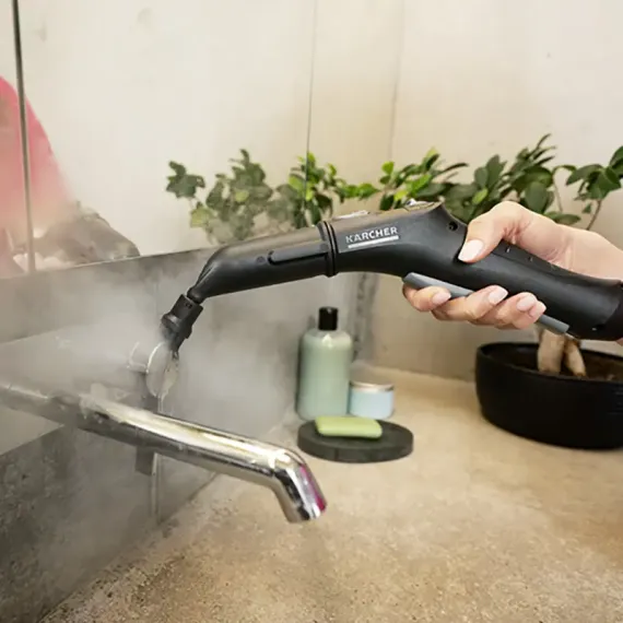 ПАРООЧИСТИТЕЛЬ KARCHER  SC 4 DELUXE EASYFIX IRON, 1.513-261.0