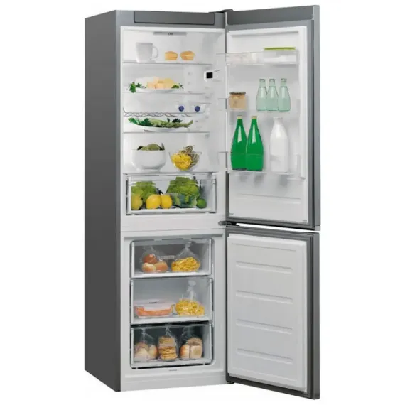 ХОЛОДИЛЬНИК WHIRLPOOL W5 811E OX, НЕРЖАВЕЮЩАЯ СТАЛЬ