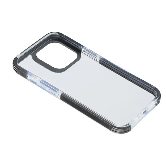 HUSA CELLULARLINE TETRA FORCE STRONG GUARD - IPHONE 14 PRO, TRANSPARENT