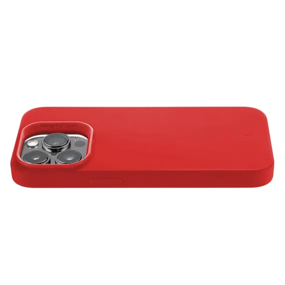 HUSA CELLULARLINE SENSATION - IPHONE 14 PRO, ROSU