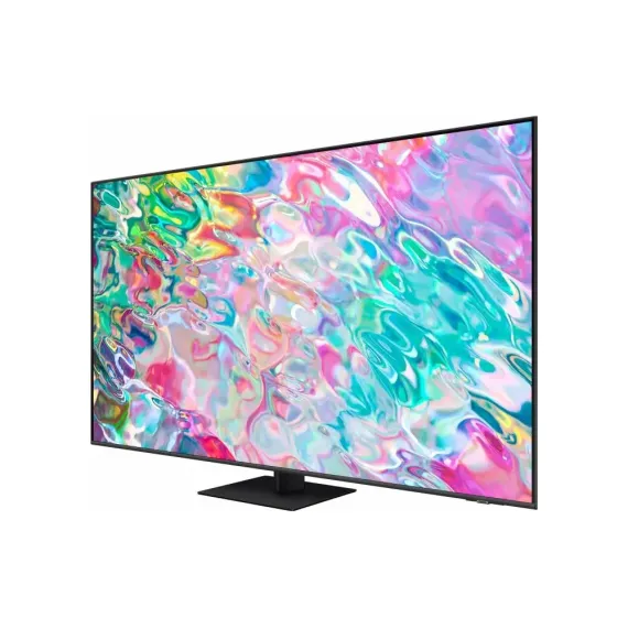 75" QLED SMART ТЕЛЕВИЗОР SAMSUNG QE75Q70BAUXUA, 3840 X 2160 4K, TIZEN, ЧЁРНЫЙ