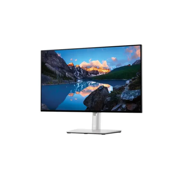 23,8" MONITOR DELL U2422HE, IPS 1920X1080 FHD, ARGINTIU