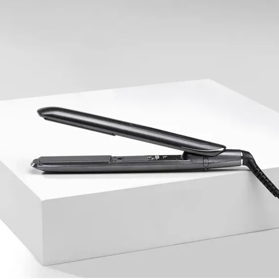 ONDULATOR DE PAR BABYLISS PLATINIUM DIAMOND ST259E, NEGRU