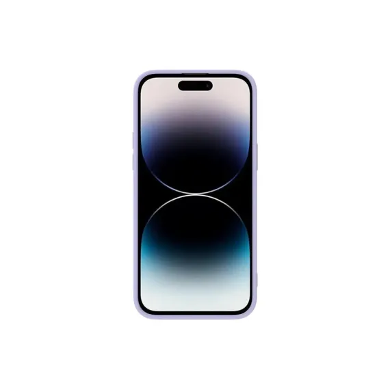 HUSA NILLKIN IPHONE 14 PRO MAX, CAMSHIELD SILKY SILICONE, VIOLET