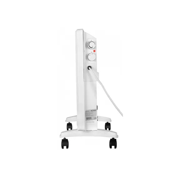 КОНВЕКТОР RESANTA OK-1500, 1500ВТ, БЕЛЫЙ