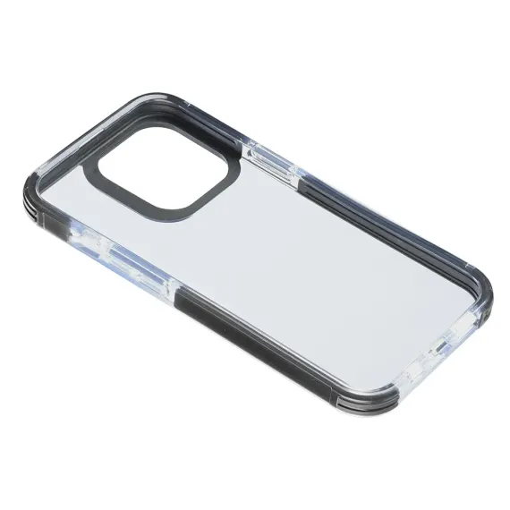 HUSA CELLULARLINE TETRA FORCE STRONG GUARD - IPHONE 14 PRO MAX, TRANSPARENT