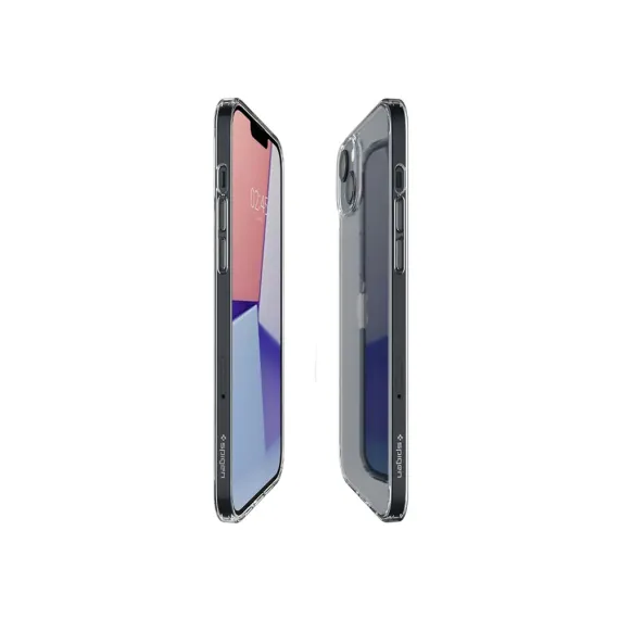 HUSA SPIGEN IPHONE 14 PLUS, AIRSKIN HYBRID, TRANSPARENT