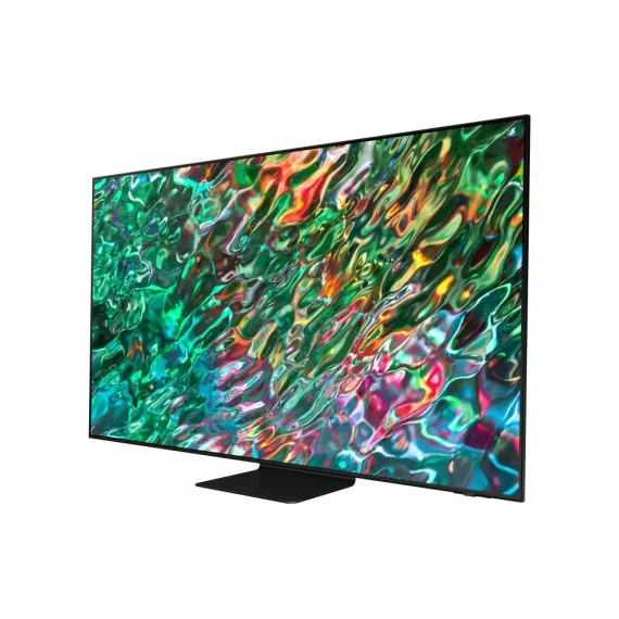 43" QLED SMART ТЕЛЕВИЗОР SAMSUNG QE43QN90BAUXUA, 3840 X 2160 4K, TIZEN, ЧЁРНЫЙ