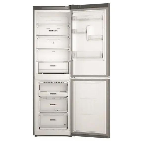 ХОЛОДИЛЬНИК WHIRLPOOL W7X 81O OX 0, GREY¶