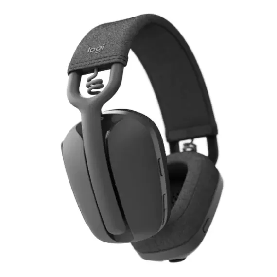 CASTI LOGITECH ZONE VIBE 100, GRAFIT