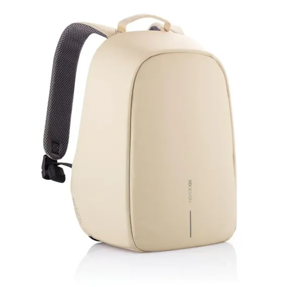 RUCSAC PENTRU LAPTOP BOBBY HERO SPRING, 13.3", POLIESTER, CAFENIU