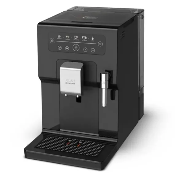 ESPRESSOR AUTOMAT KRUPS EA870810, NEGRU