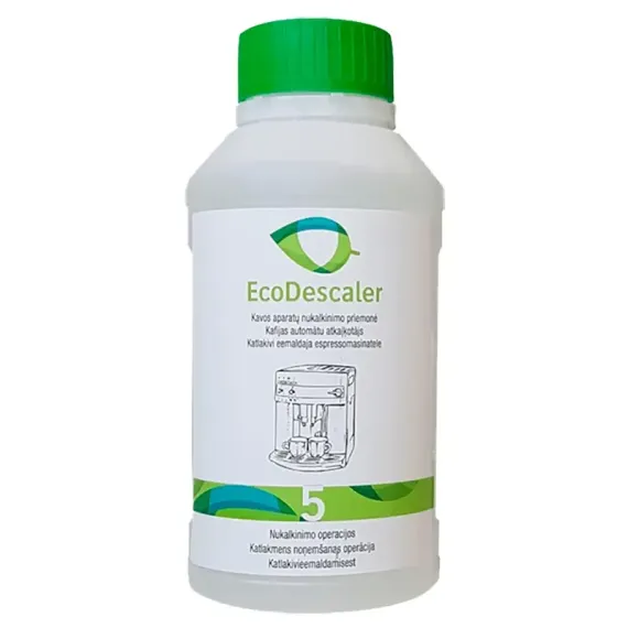 AGENT DE DECALCIFIERE EKOS ECODESCALER