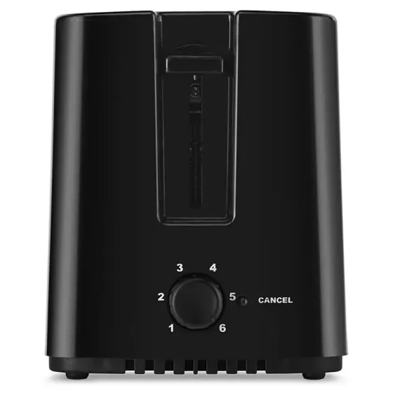 TOASTER VITEK VT-1586, NEGRU