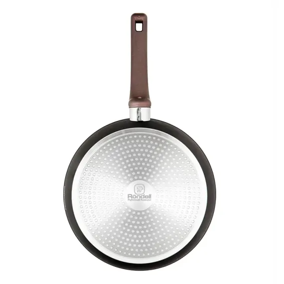 СКОВОРОДА RONDELL RDA-1340, , 28СМ, ЧЁРНЫЙ