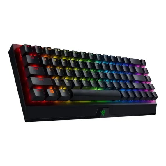 TASTATURA RAZER BLACKWIDOW V3 MINI, FARA FIR, NEGRU