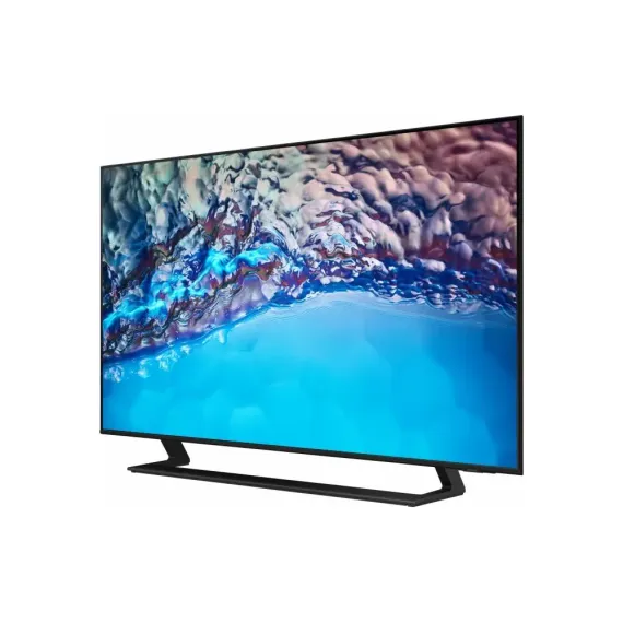 55" LED SMART TV SAMSUNG UE55BU8500UXUA, 3840X2160 4K UHD, TIZEN, NEGRU