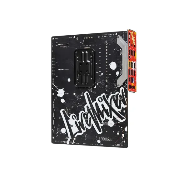 PLACA DE BAZA ASROCK B650 LIVEMIXER, AM5, AMD B650, ATX