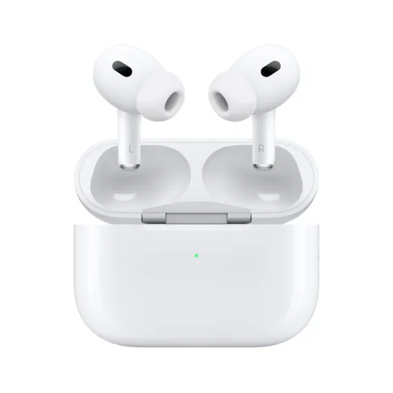 CASTI AIRPODS PRO 2 (USA) MAGSAFE, ALB