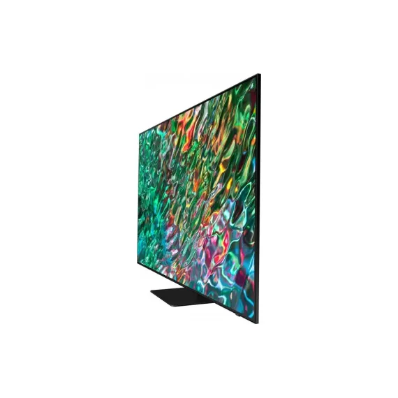 75" MINILED SMART ТЕЛЕВИЗОР SAMSUNG QE75QN90BAUXUA, 3840 X 2160 4K, TIZEN, ЧЁРНЫЙ