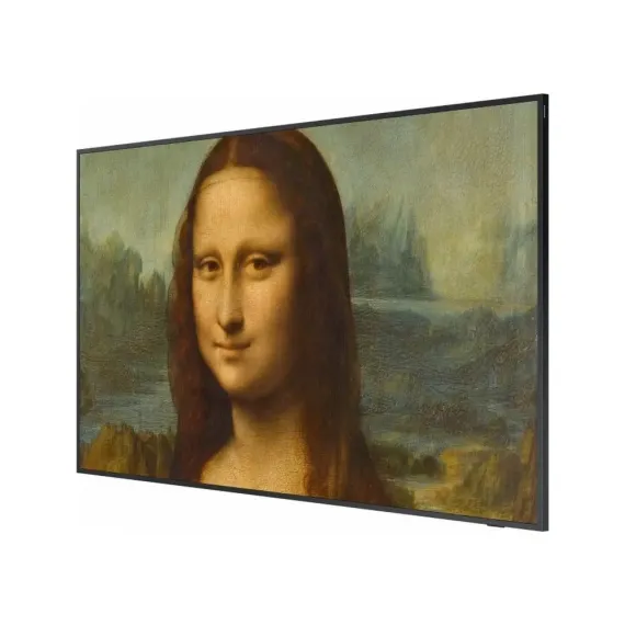 43" QLED SMART TV SAMSUNG QE43LS03BAUXUA, 3840X2160 4K UHD, TIZEN, NEGRU