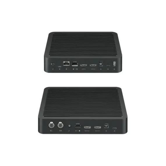 CAMERA WEB LOGITECH RALLY PLUS, UHD-4K, NEGRU