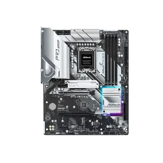 PLACA DE BAZA ASROCK Z790 PRO RS, LGA1700, INTEL Z790, ATX