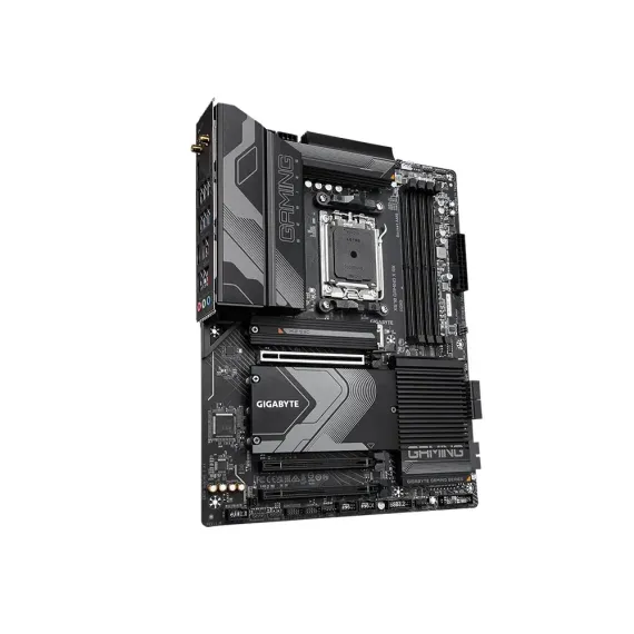 МАТЕРИНСКАЯ ПЛАТА GIGABYTE X670 GAMING X AX, AM5, AMD X670, ATX