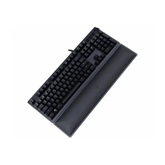 TASTATURA RAZER HUNTSMAN ELITE, CU FIR, NEGRU
