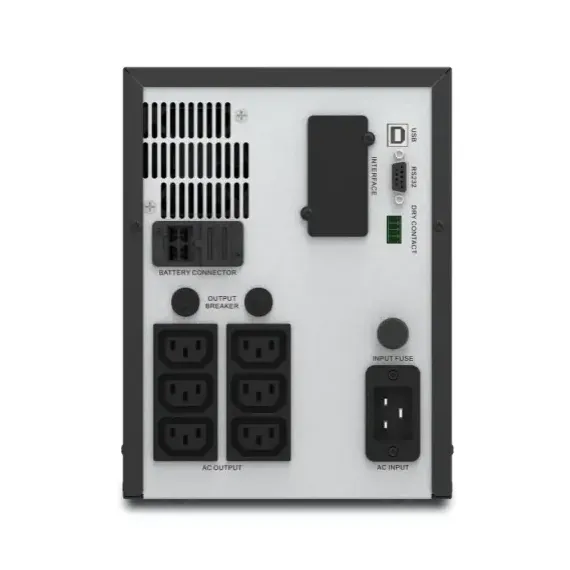 ИСТОЧНИК БЕСПЕРЕБОЙНОГО ПИТАНИЯ APC SMV3000CAI, ЛИНЕЙНО-ИНТЕРАКТИВНЫЙ, 3000VA