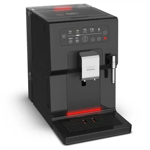 ESPRESSOR AUTOMAT KRUPS EA870810, NEGRU