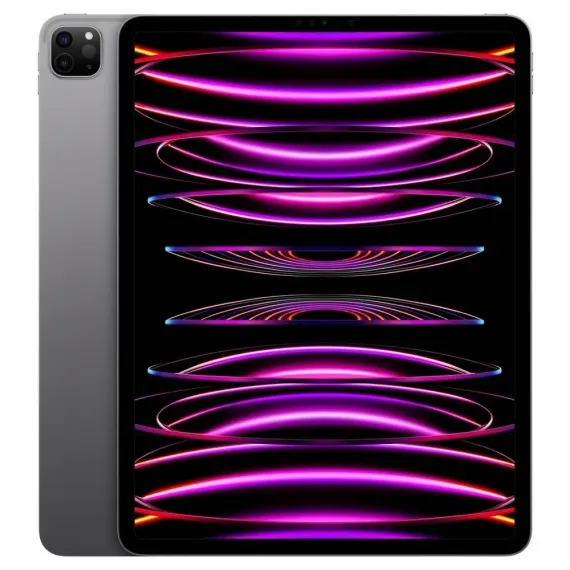 ПЛАНШЕТ APPLE IPAD PRO 12.9-INCH (6TH GEN) A2436, WI-FI, 128ГБ, SPACE GRAY