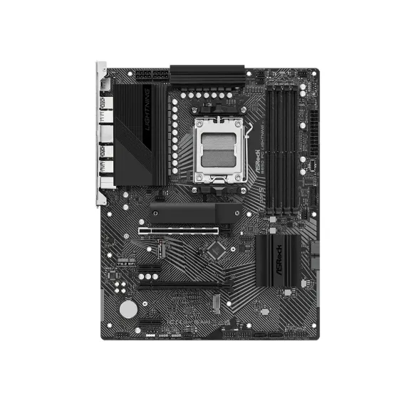 PROCESOR ASROCK B650 PG LIGHTNING, AM5, AMD B650, ATX